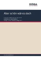 Dieter Schneider - Aber schön wär es doch