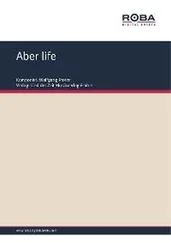 Wolfgang Protze - Aber life