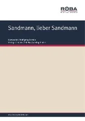 Wolfgang Richter - Sandmann, lieber Sandmann