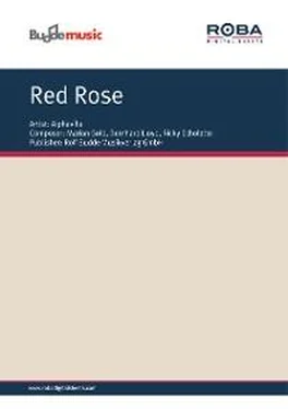 Marian Gold Red Rose обложка книги