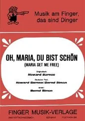 Howard Barnes - Oh, Maria, du bist schön