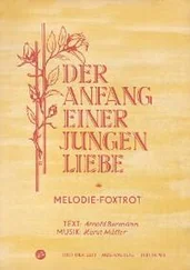 Arnold Bormann - Der Anfang einer jungen Liebe