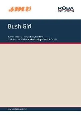 Ernest Clinton Bush Girl обложка книги