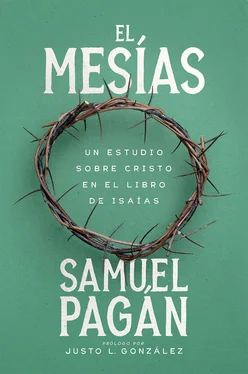 Samuel Pagán El Mesías обложка книги