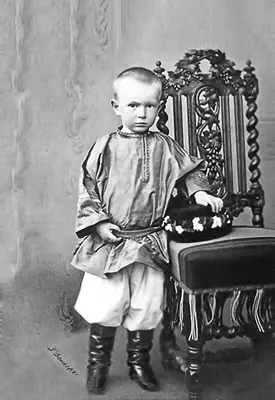 Великий князь Сергей Александрович 1861 г Решение о женитьбе было принято в - фото 4
