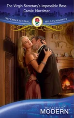 Carole Mortimer - The Virgin Secretary's Impossible Boss