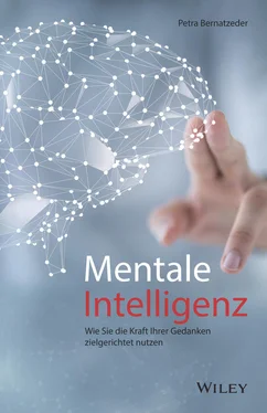 Petra Bernatzeder Mentale Intelligenz обложка книги