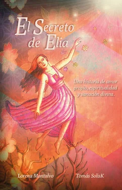 Lorena Montalvo El secreto de Elia обложка книги