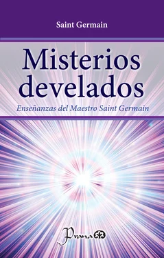 Saint Germain Misterios develados обложка книги