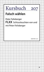 Peter Felixberger - FLXX 7 | Schlussleuchten von und mit Peter Felixberger
