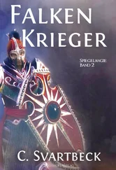 Chris Svartbeck - Falkenkrieger