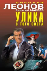 Алексей Макеев - Улика с того света