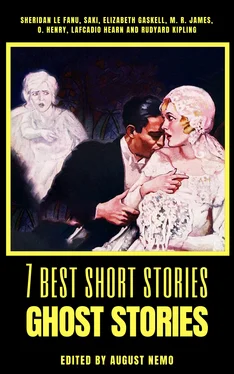 Rudyard Kipling 7 best short stories - Ghost Stories обложка книги