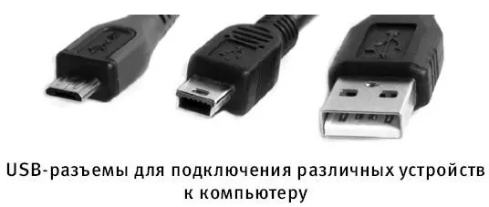 Подключение карты памяти Карты памяти подключаются несколько иначе Карты - фото 133