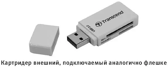 Как посмотреть информацию на флешке карте памяти 1 После того как вы - фото 136