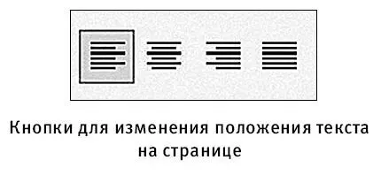 Устанавливаем абзац Для того чтобы текст имел презентабельный вид очень важно - фото 162