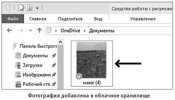 Как посмотреть файлы в облачном хранилище с другого компьютера 1 Вам нужно - фото 384