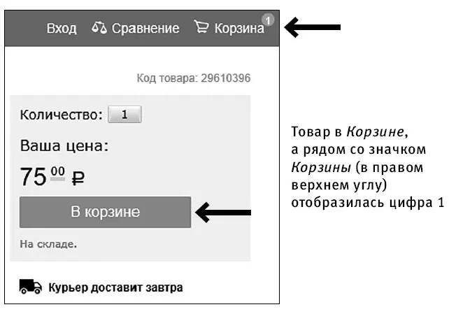 Процесс оформления заказов этапы оформления в общем одинаков для разных - фото 405