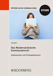 Michael Jesser - Das Niedersächsische Kommunalrecht