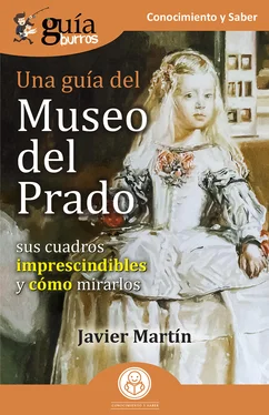 Javier Martin GuíaBurros: Una guía del Museo del Prado обложка книги