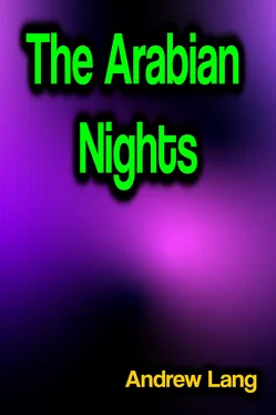 Andrew Lang The Arabian Nights обложка книги