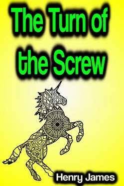 Henry James The Turn of the Screw обложка книги