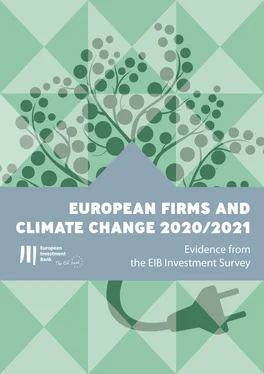 Неизвестный Автор European firms and climate change 2020/2021 обложка книги