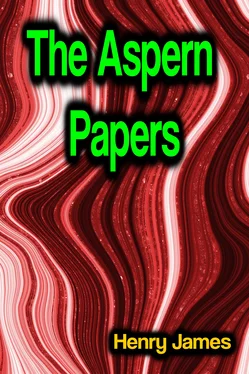 Henry James The Aspern Papers обложка книги