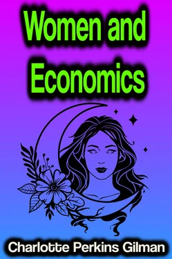 Charlotte Gilman Women and Economics обложка книги