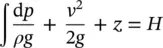 Note that the relationship between 𝜌 and p needs to be known for the given - фото 80