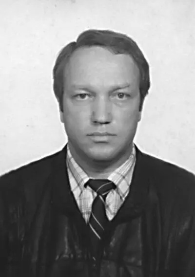 Семен Гендлер в 1976 г В домашних условиях изготовил АОН навзав его НОС - фото 26