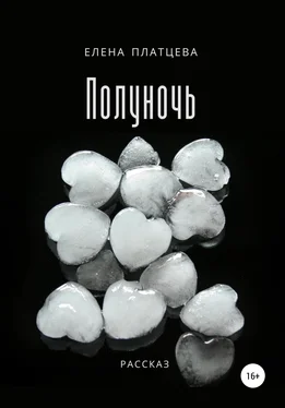 Елена Платцева Полуночь обложка книги