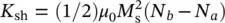 in the approximation of the first order When the magnetic material is reduced - фото 46