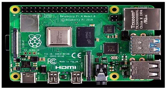 Figure 15Raspberry Pi 4 24 Figure 16DHT sensor 29 In this way - фото 5