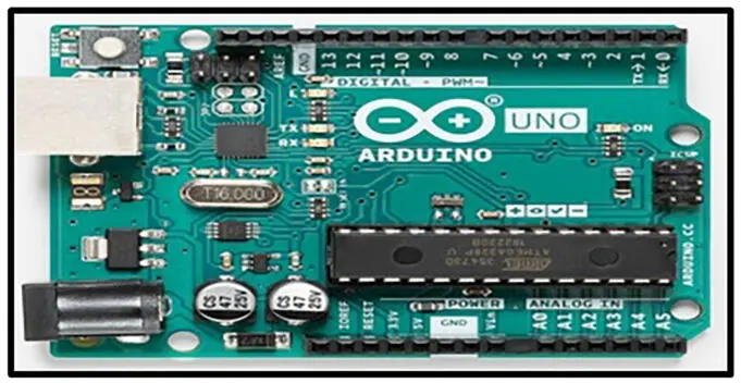 Figure 14Arduino UNO board 21 Table 11Arduino function and its - фото 4