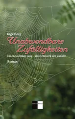 Inge Borg - Unabwendbare Zufälligkeiten