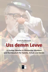 Erwin Rußkowski - Uss demm Levve