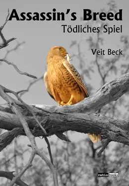 Veit Beck Assassin's Breed обложка книги