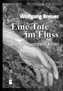 Wolfgang Breuer Eine Tote im Fluss обложка книги