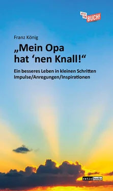 Franz König Mein Opa hat 'nen Knall! обложка книги