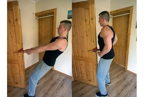 Самый лучший вариант и наверное наиболее сложный для обычного физкультурника - фото 2