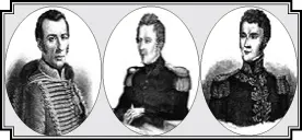 Los hermanos Carrera Verdugo son personajes controvertidos de la historia de - фото 2