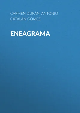 Carmen Durán Eneagrama обложка книги