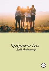 Дэвид Ливингстоун - Пробуждение Троя