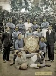 Imagen 2 Escudo Deward Tomado de Rincón Blanquiazul En la foto el Club - фото 4