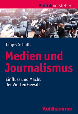 Tanjev Schultz Medien und Journalismus обложка книги