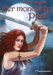 Petra Wagner - Der mondhelle Pfad