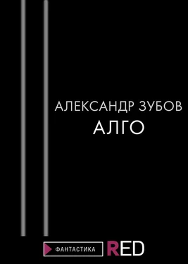 Александр Зубов Алго обложка книги