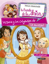 Paola Zannoner - Victoria y los colgantes de la amistad
