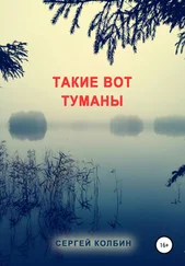 Сергей Колбин - Такие вот туманы